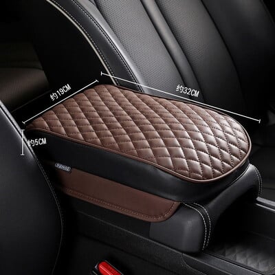 Pernă cotieră mașină Pernă din spumă cu memorie Pernă înaltă pentru cotieră Interior auto universală pentru bărbați femei Pernă moale pentru decorare 2024