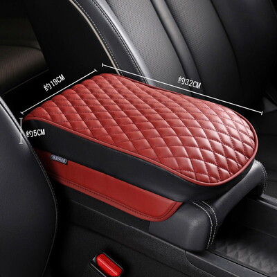 Pernă cotieră mașină Pernă din spumă cu memorie Pernă înaltă pentru cotieră Interior auto universală pentru bărbați femei Pernă moale pentru decorare 2024