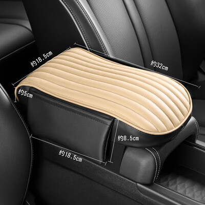 Pernă cotieră mașină Pernă din spumă cu memorie Pernă înaltă pentru cotieră Interior auto universală pentru bărbați femei Pernă moale pentru decorare 2024