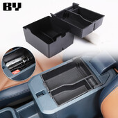 Ford Maverick 2022-2024 középkonzol rendszerező konzoltálcák betét kesztyű raklaprendező kettős rétegű tartozékok