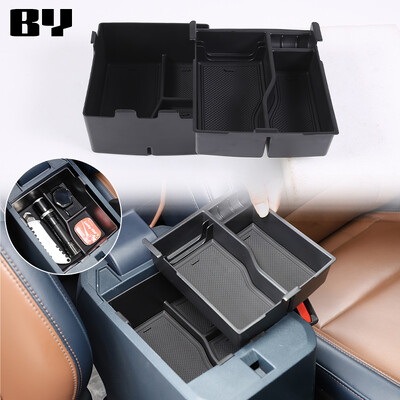 Ford Maverick 2022-2024 középkonzol rendszerező konzoltálcák betét kesztyű raklaprendező kettős rétegű tartozékok