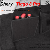 Chery Tiggo 8 Pro 2021 2024 cutie de depozitare cutie de spate mașină despărțitor portbagaj Accesorii de modificare a mașinii deflectoare accesorii pentru auto