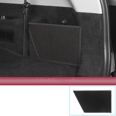 Chery Tiggo 8 Pro 2021 2024 cutie de depozitare cutie de spate mașină despărțitor portbagaj Accesorii de modificare a mașinii deflectoare accesorii pentru auto