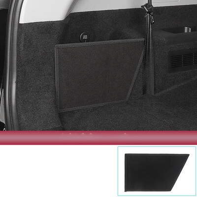 Chery Tiggo 8 Pro 2021 2024 cutie de depozitare cutie de spate mașină despărțitor portbagaj Accesorii de modificare a mașinii deflectoare accesorii pentru auto