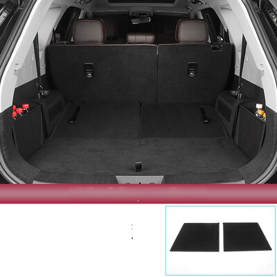 Chery Tiggo 8 Pro 2021 2024 cutie de depozitare cutie de spate mașină despărțitor portbagaj Accesorii de modificare a mașinii deflectoare accesorii pentru auto