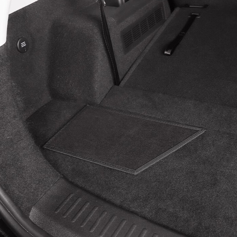 Chery Tiggo 8 Pro 2021 2024 Κιβώτιο αποθήκευσης Car Tailbox Διαμέρισμα πορτμπαγκάζ Αξεσουάρ Τροποποίηση αυτοκινήτου Διαφράγματα αξεσουάρ για αυτόματο