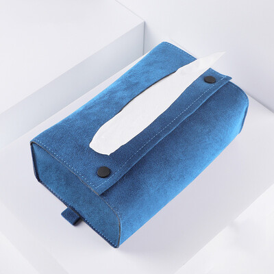 pentru Tesla Model 3 Y xs Sac de șervețele pentru mașină Pungă de hârtie desenată în interiorul cutiei de șervețele auto Tip de agățat