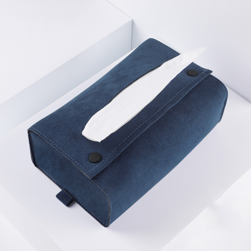 pentru Tesla Model 3 Y xs Sac de șervețele pentru mașină Pungă de hârtie desenată în interiorul cutiei de șervețele auto Tip de agățat