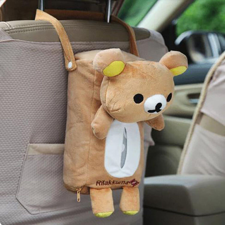 Drăguț acasă, birou, mașină, dreptunghi, cutie de șervețele, suport pentru hârtie, animale, baie, depozitare, fermoar, bancheta din spate, husă pentru șervețele agățate