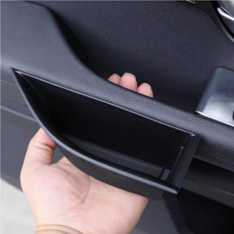 Land Rover Range Rover Evoque 2016-2018 ABS autóhoz, első hátsó ajtó kartámasz fogantyú tárolódoboz konténer tartó dísztartozékok