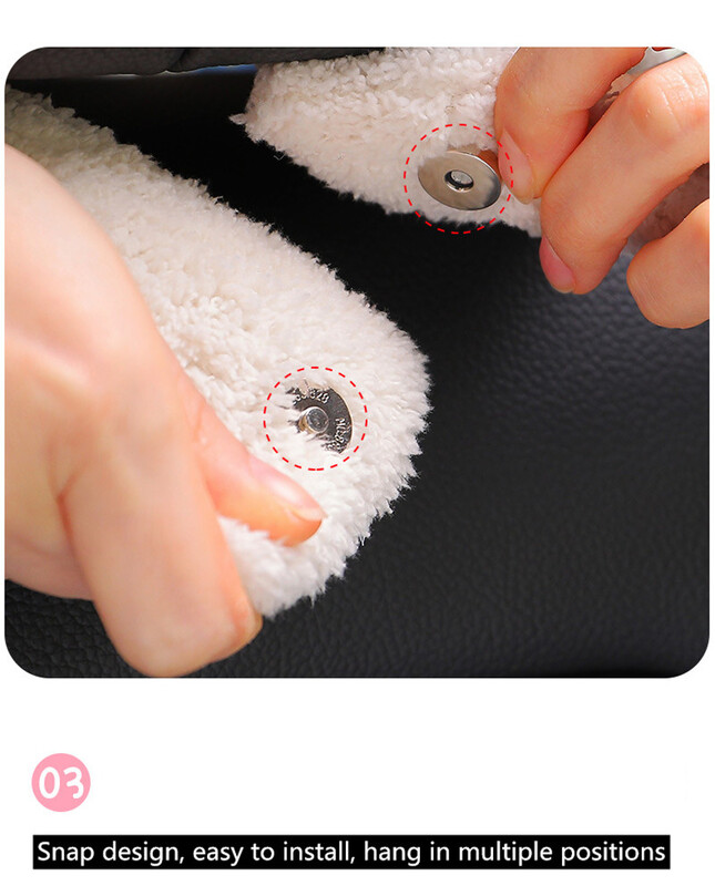 kacsa Creative Ass szövetdoboz Puha rajzfilm papírszalvéta tok Aranyos állatok Autós papírdobozok Szép szalvétatartó autósüléshez