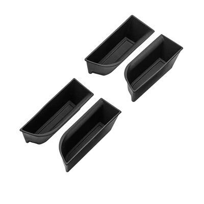 Pentru Zeekr 001 2023 2021 2022 Cutie de depozitare pentru mânerul ușii pentru stilul mașinii Cutie de depozitare pentru ușa din față ușa din spate Accesorii modificate automat