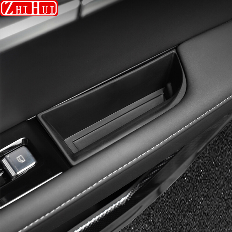 Pentru Zeekr 001 2023 2021 2022 Cutie de depozitare pentru mânerul ușii pentru stilul mașinii Cutie de depozitare pentru ușa din față ușa din spate Accesorii modificate automat