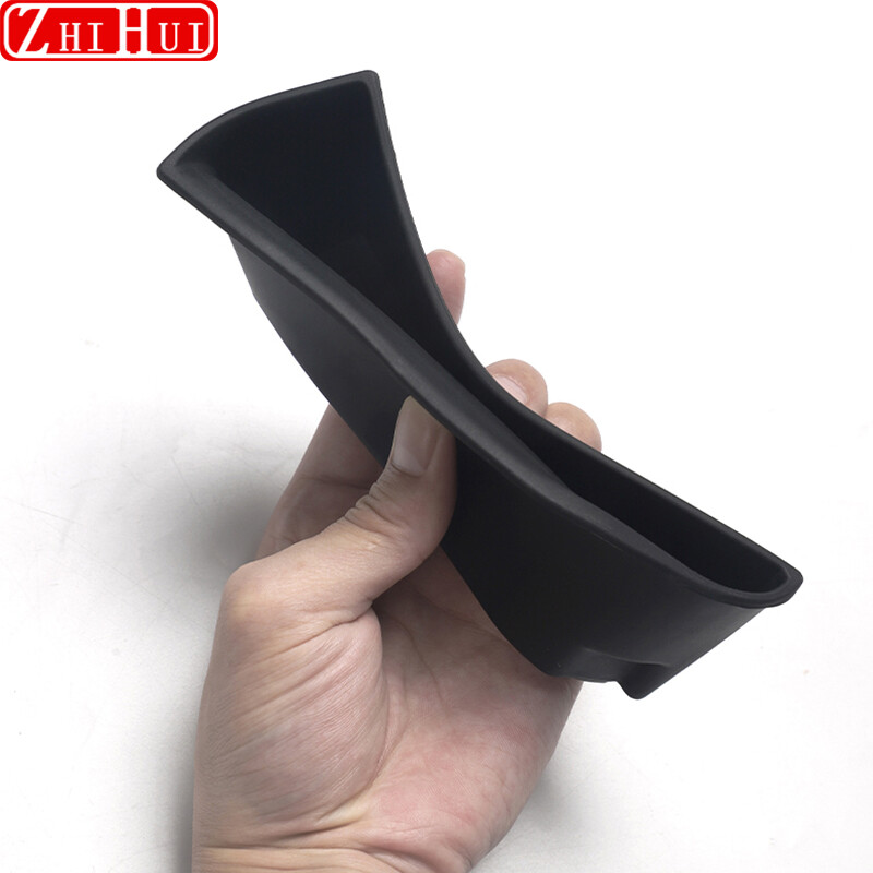 Pentru Zeekr 001 2023 2021 2022 Cutie de depozitare pentru mânerul ușii pentru stilul mașinii Cutie de depozitare pentru ușa din față ușa din spate Accesorii modificate automat