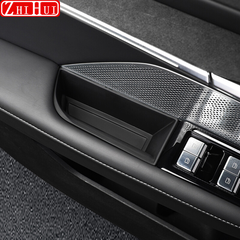 Pentru Zeekr 001 2023 2021 2022 Cutie de depozitare pentru mânerul ușii pentru stilul mașinii Cutie de depozitare pentru ușa din față ușa din spate Accesorii modificate automat