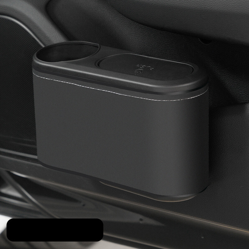 Mașină de uz casnic depozitare sac de depozitare scaun din față scaun cu apă din spate umbrelă aranjament container coș de gunoi auto multifuncțional