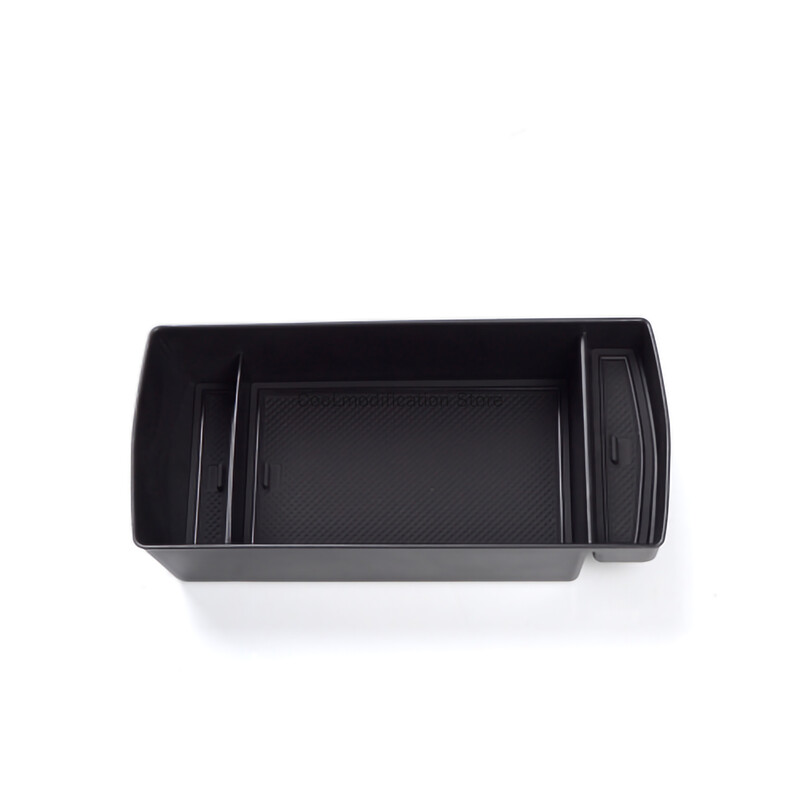 Κουτί αποθήκευσης υποβραχιόνιου για PEUGEOT 408 2023 Κεντρική κονσόλα αυτοκινήτου Organizer Δίσκος Αξεσουάρ Εσωτερικού Αξεσουάρ Χαλάκια τακτοποίησης