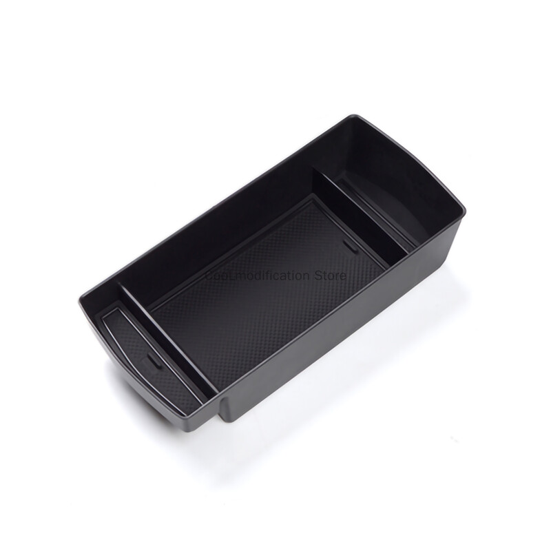 Κουτί αποθήκευσης υποβραχιόνιου για PEUGEOT 408 2023 Κεντρική κονσόλα αυτοκινήτου Organizer Δίσκος Αξεσουάρ Εσωτερικού Αξεσουάρ Χαλάκια τακτοποίησης