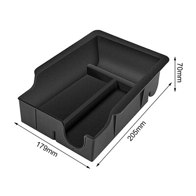 για Tesla Model 3Y Highland 2024 Console Armrest Storage Organizer Εσωτερικό Storage Box Organizer Εσωτερικό αξεσουάρ αντικατάστασης