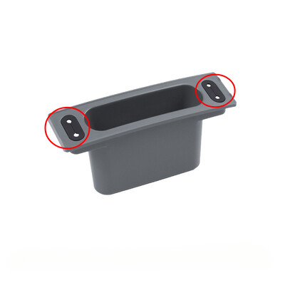 Centrālā vadības centrmezgla uzglabāšanas kaste Tesla Model 3 Y automašīnas brillēm datu kabelis mobilā tālruņa organizatora futrālis, automašīnas salona piederumi