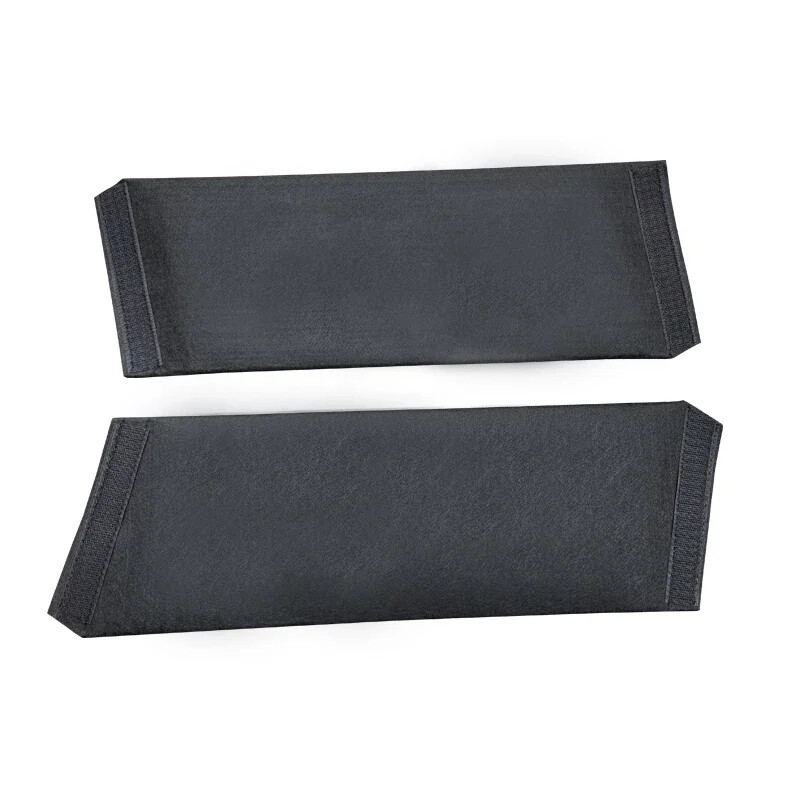 Pentru Tesla Model 3 Y Deflectoare Portbagaj Tail Box Partiții Separate De Depozitare Placă Deflectoare laterale portbagaj Organizator mașină Portbagajul Negru 2017-24