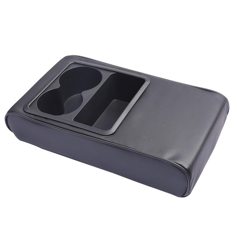 2024. gada jaunās automašīnas roku balstu kastes ūdens glāzes turētājs, paaugstināts ādas spilventiņš centra aizsargpaliktnis, automašīnas roku balsta roku balsts H9R2