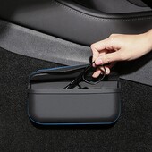 Κουτί αποθήκευσης κεντρικής κονσόλας NovaAcc για Tesla Model 3 Y X2017 to 2024 Door Organizer Εσωτερικά Αναλώσιμα αυτοκινήτου Αξεσουάρ αυτοκινήτου