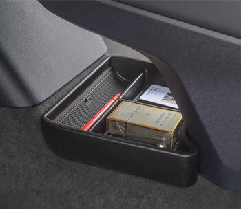 Για VW ID.4 ID.5 ID4 ID5 Pro Crozz GTX 2020~2023 Central Armrest Storage Box Organizer Κεντρική κονσόλα αυτοκινήτου Αξεσουάρ αυτοκινήτου