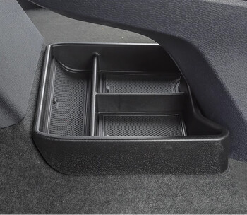 Για VW ID.4 ID.5 ID4 ID5 Pro Crozz GTX 2020~2023 Central Armrest Storage Box Organizer Κεντρική κονσόλα αυτοκινήτου Αξεσουάρ αυτοκινήτου