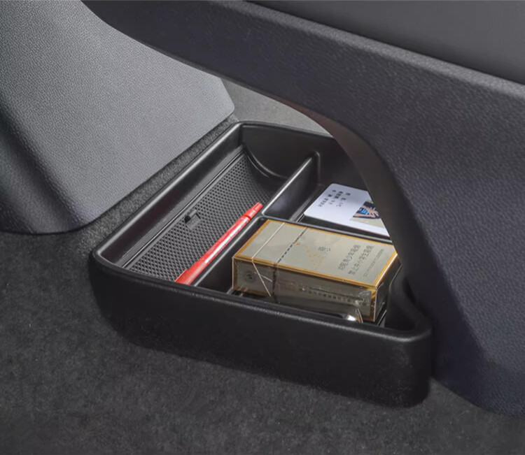 Pentru VW ID.4 ID.5 ID4 ID5 Pro Crozz GTX 2020 ~ 2023 Cutie de depozitare cotieră centrală Organizator Consola centrală Accesorii auto