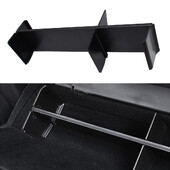 Για Tesla Model 3 Y 2017 2018 2019 2020 2021 Car Central Console Glovebox Glovebox Storage Organizer Παλέτα αποθήκευση Τακτοποίηση
