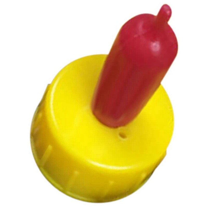 20 de bucăți pentru hrănitor pentru sticlă de miel, hrănire cu lapte de băut pentru oaie, capră, câine