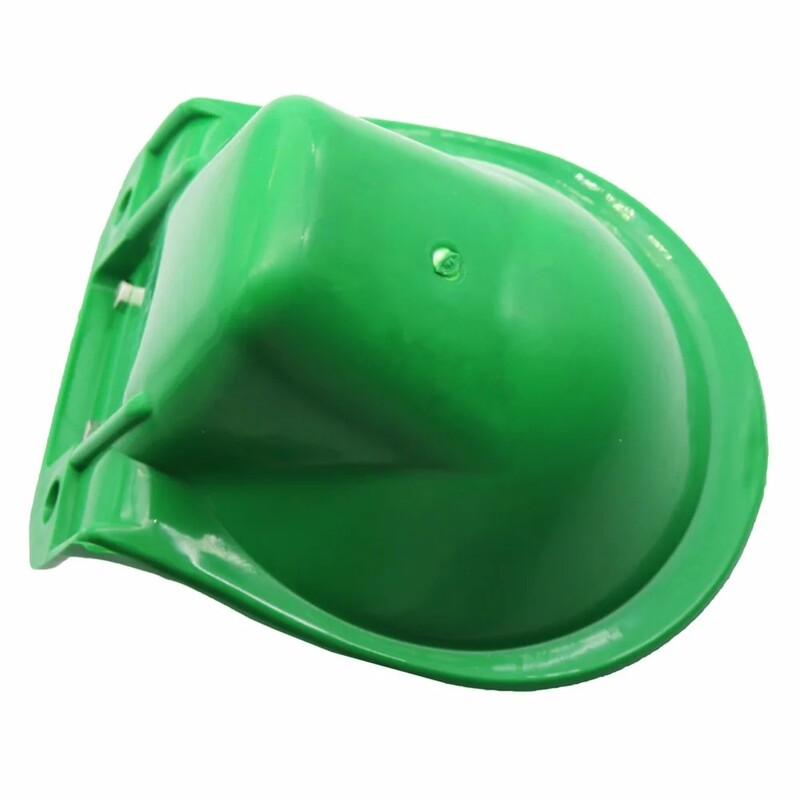 1Pc zdjela za piće za ovce, automatska zdjela za piće za perad, ovce, krave, svinje, fontana za piće, plastična zdjela za vodu za životinje, oprema za farme