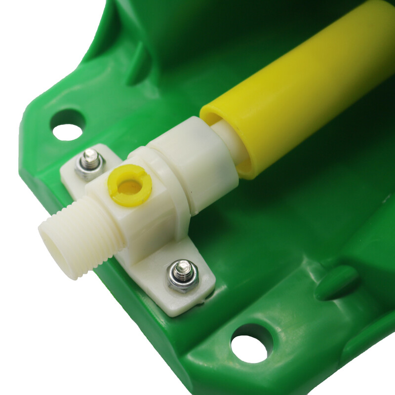 Automatska posuda za vodu za životinje Ovce Automatska posuda za piće Green Premium Drinking Water Oprema za farme Alat za hranjenje životinja 1 kom