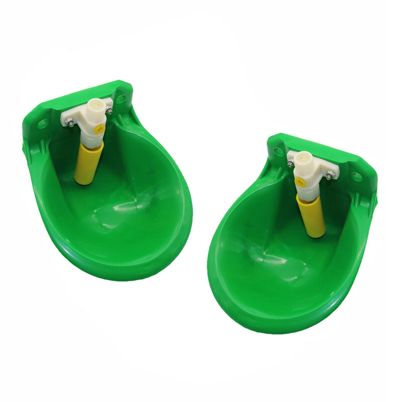 Automatska posuda za vodu za životinje Ovce Automatska posuda za piće Green Premium Drinking Water Oprema za farme Alat za hranjenje životinja 1 kom