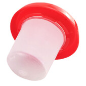 Csirke ivóvödör Vízetető Waterer Coop Tartozékok Baromfi automata fürj itató tartóhoz Kellékek bögre