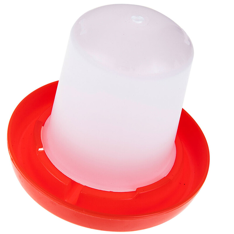 Csirke ivóvödör Vízetető Waterer Coop Tartozékok Baromfi automata fürj itató tartóhoz Kellékek bögre