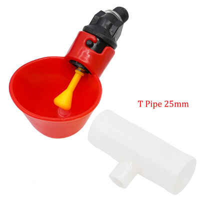 5db csirke vizes tál automata itató csészék cérnatöltő itatós baromfi itatótál csirkéknek fürjmadár ketrec