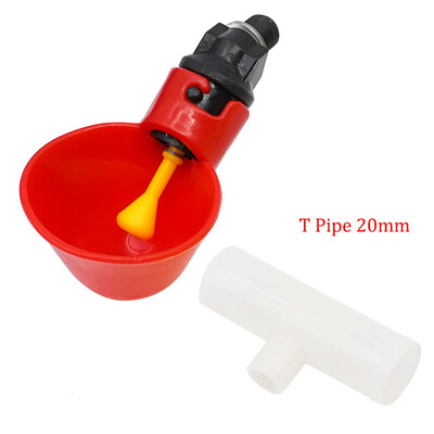 5db csirke vizes tál automata itató csészék cérnatöltő itatós baromfi itatótál csirkéknek fürjmadár ketrec