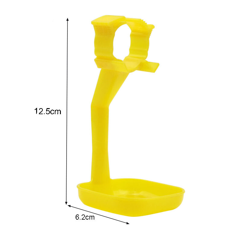 5 készlet csirke itató itató függő golyós mellbimbó csészék 20 mm/25 mm automatikus vizestál baromfi fürj ivó felszerelés