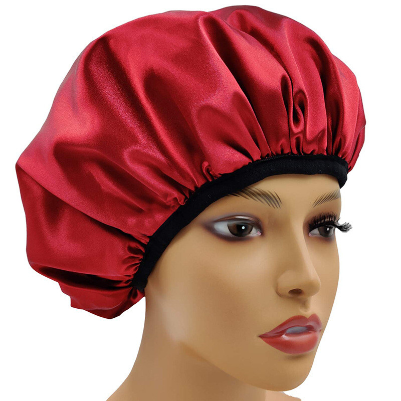 εξειδικευμένο σε σκουφάκι ντους τριών στρώσεων, σκουφάκι ντους, μεγάλο σκουφάκι που απορροφά νερό για στεγνά μαλλιά, σκουφάκι μπάνιου