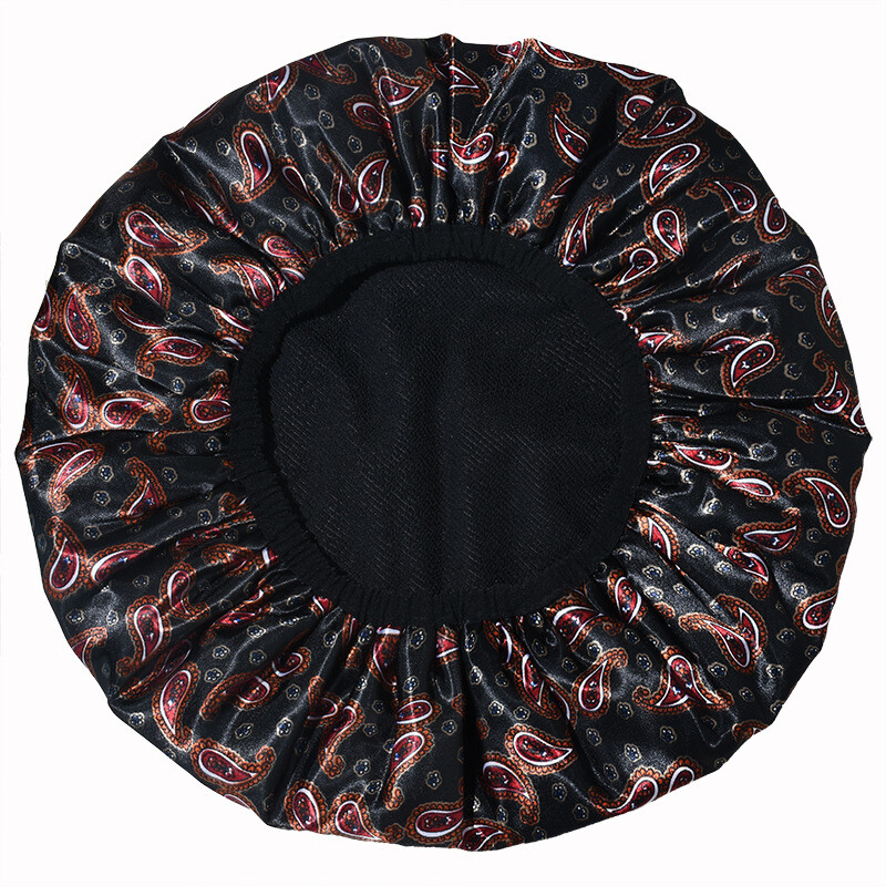 εξειδικευμένο σε σκουφάκι ντους τριών στρώσεων, σκουφάκι ντους, μεγάλο σκουφάκι που απορροφά νερό για στεγνά μαλλιά, σκουφάκι μπάνιου