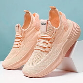 Jesenske višenamjenske modne ležerne ženske cipele Mekani potplat Udobne prozračne modne ležerne sportske cipele