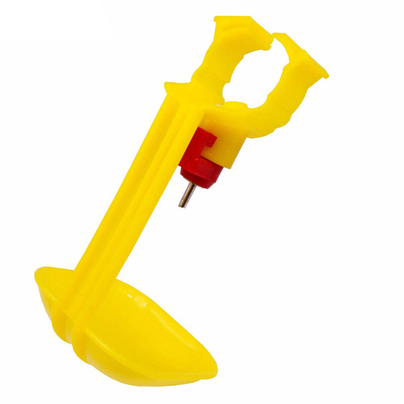 10 kom., posuda za piće za pileću dudu, posuda za piće, posuda za piće, šalica za vodu za perad na farmi pilića