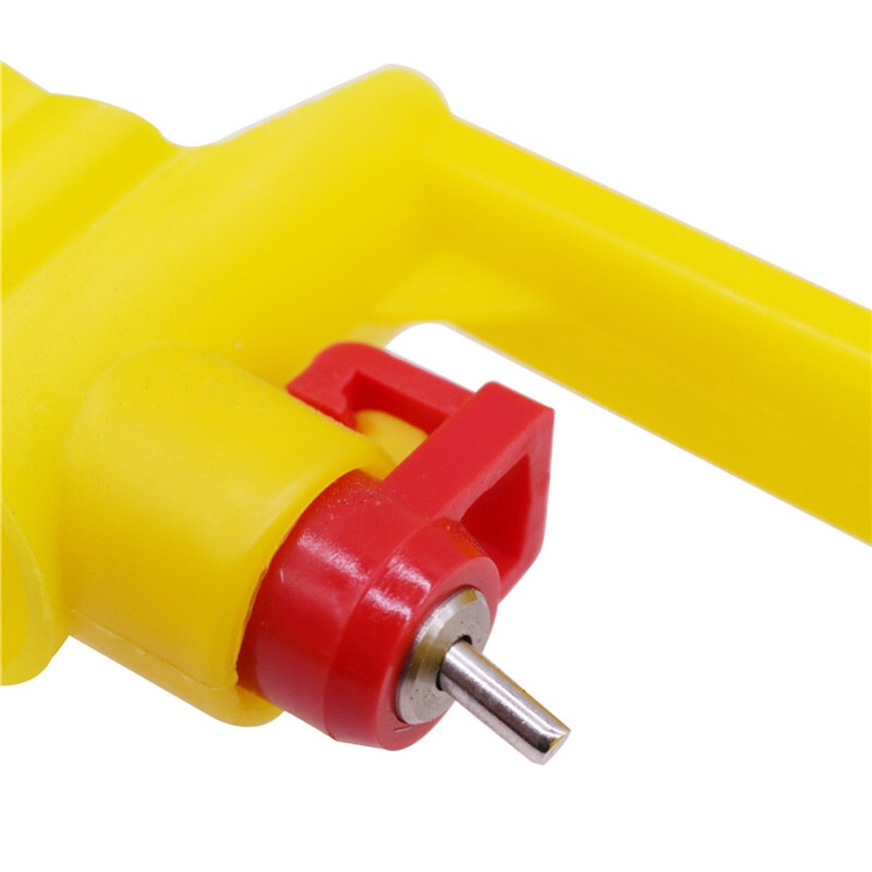 10 kom., posuda za piće za pileću dudu, posuda za piće, posuda za piće, šalica za vodu za perad na farmi pilića