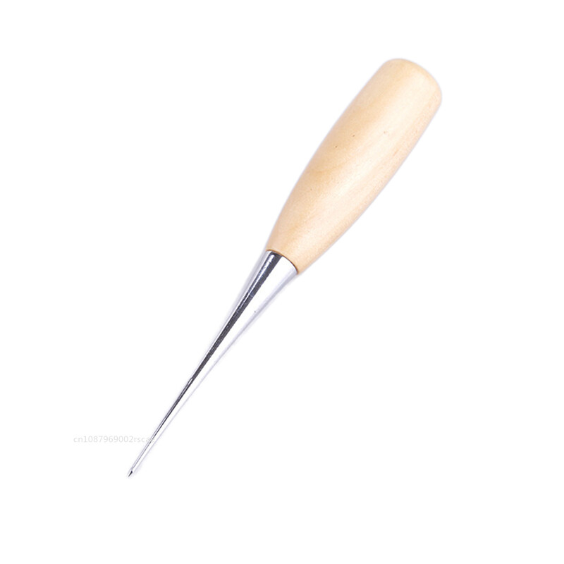 2kom/set Alat za ručno šivanje kože Šilo Alati za bušenje rupa za izradu kože Uradi sam šivanje Maker za bušenje rupa Šivanje preko boda