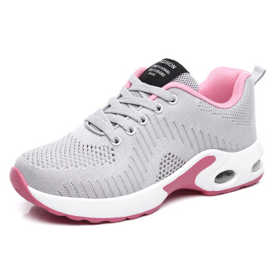 Sieviešu kedas Tīkla elpojošas vieglas sieviešu skriešanas apavi Sieviešu sporta apavi Zapatillas Mujer Zapatillas De Deporte