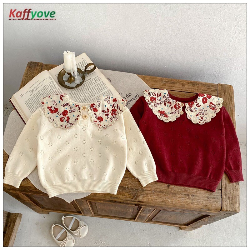 Ziemas bērnu džemperis Meitenes zīdaiņa dzimšanas diena Jaunais gads Jaundzimušo meiteņu mēteļi ar pilnām piedurknēm Princeses Ziemassvētku meitenes bērnu džemperi Mēteļi