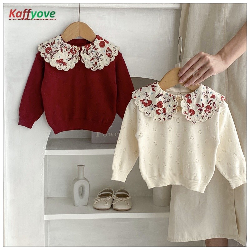 Ziemas bērnu džemperis Meitenes zīdaiņa dzimšanas diena Jaunais gads Jaundzimušo meiteņu mēteļi ar pilnām piedurknēm Princeses Ziemassvētku meitenes bērnu džemperi Mēteļi