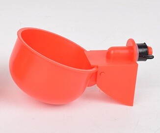 Potpuno automatski dozator vode za piletinu, set čaša za vodu za patke i guske, dozator vode za perad